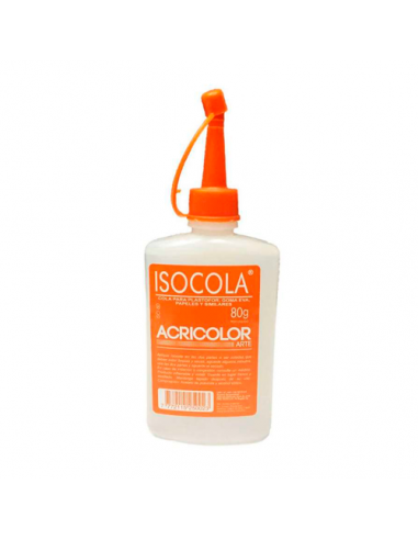 Goma Líquida Isocola 80 gr