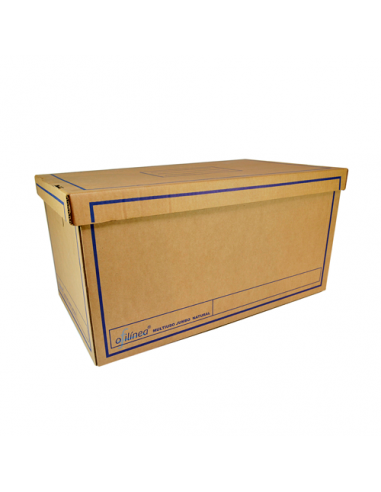 Caja para Archivo