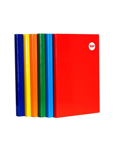 Cuaderno Empastado Oficio